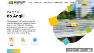 Wyślij tanie paczki do Anglii jeszcze dzisiaj!