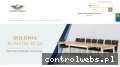 Screenshot strony maximusmeble.pl