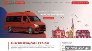 Busy polska szwajcaria, dzięki którym dojedziesz na czas!