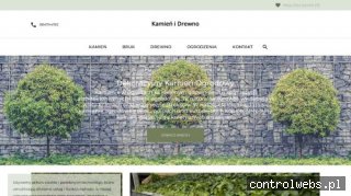 Kamień i Drewno - Kostka brukowa i naturalny kamień ogrodowy