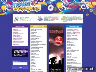 Nowa Wyspa Gier – Portal darmowych gier on-line.