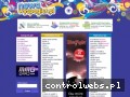 Screenshot strony nowawyspagier.pl