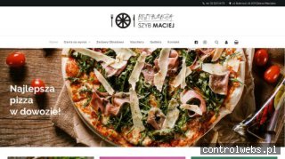Pizzeria Zabrze - nawynos.szybmaciej.pl