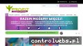 Screenshot strony supleprofit.pl