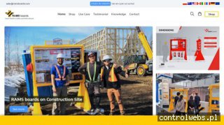 RAMS Boards Tablice BHP - ramsboards.com