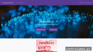 E-wizytówki - mojelinki.pl