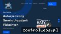 Screenshot strony netmiedzyrzecz.pl