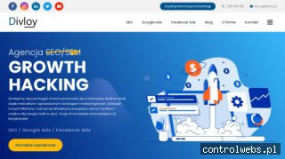 Divloy.pl - Agencja Growth Hacking