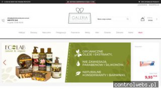 Sklep internetowy Galeria Kosmetyczna