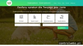 Pethomer - Zaufany opiekun dla psa lub kota