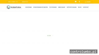 Usuwanie wilgoci ze ścian - Kubatura-Lab.pl