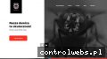 Screenshot strony insektorddd.pl