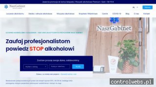 Leczenie uzależnień alkoholowych - nasz-gabinet.pl