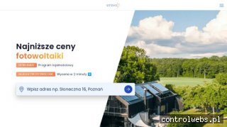 Panele słoneczne - otovo.pl