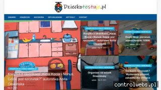 Blog Dzieckotestuje.pl