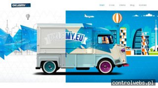 Reklama na samochód Warszawa - okleimy.eu