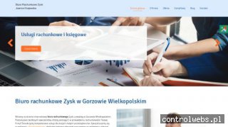 zysk-gorzow.pl księgowa gorzów wielkopolski