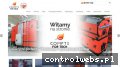 Screenshot strony compte-fortech.eu
