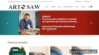 Piły taśmowe - pily-tasmowe.pl