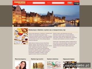 Restauracje włoskie Gdańsk