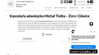 tlolka.com.pl adwokaci żory