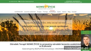 OsrodekNoweZycie.pl - odwyk alkoholowy w Krakowie