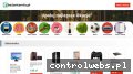 Screenshot strony bazantarnia.pl
