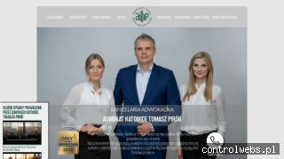 Adwokat Katowice Tomasz Piróg