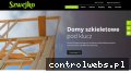 Screenshot strony szwejko.pl