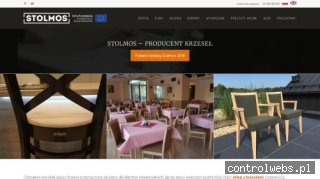 stolmos.pl Krzesła barowe