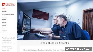 steczkodentysta.pl Dobry dentysta Kraków