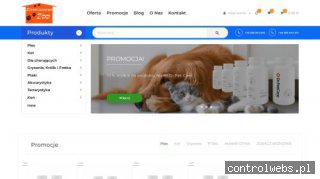 siersciuchowezoo.pl kagańce dla psa sklep