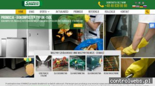 sfamasz.pl kombajn do porzeczek