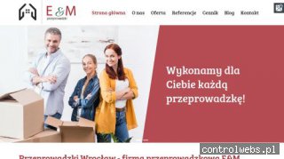 przeprowadzki-mirek.pl firma przeprowadzkowa wrocław