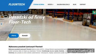 posadzki-floortech.pl podłoga betonowa z żywicą