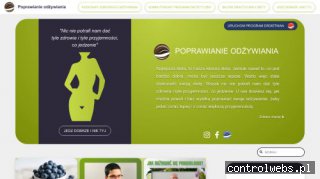 poprawianieodzywiania.pl dietetyk online