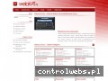 Screenshot strony webkat.pl