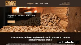 pellet liściasty Maszewo pelletbodek.pl