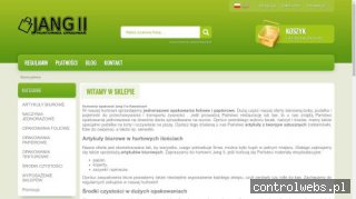 opakowania.katowice.pl artykuły biurowe Katowice