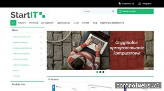 Start IT - sklep z oprogramowaniem komputerowym
