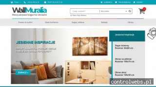 Obrazy na szkle, płótnie. Szklane panele - Wallmuralia.pl