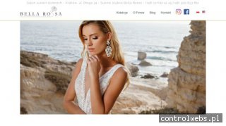 Salon Sukien Ślubnych Bella Rossa