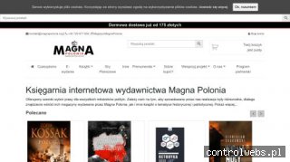 Prawicowa księgarnia internetowa