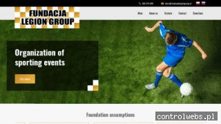 fundacjalegiongroup.pl