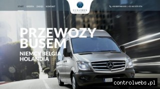 euro-bus.com.pl kompleksowy transport towarów