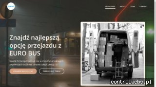 euro-bus.com.pl kompleksowy transport towarów
