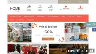 Sklep internetowy Home and Passion