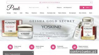 Drogeria Online - Pinali.pl