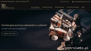 Kancelaria Adwokacka Adwokat Małgorzata Pietrzak