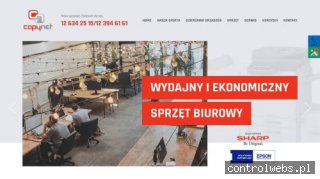 copy-net.pl dzierżawa drukarek kraków